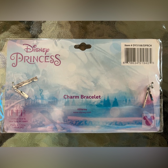 DISNEY PRINCESS BRACELET - Picture 2 of 4